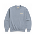 Fred Blue Crewneck