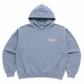 Fred Blue Hoodie