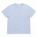 Fred Blue Short Sleeve Tee