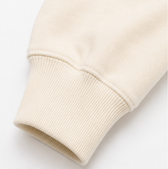 Fred Cream Crewneck
