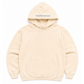 Fred Cream Hoodie