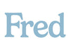 Fred - Home
